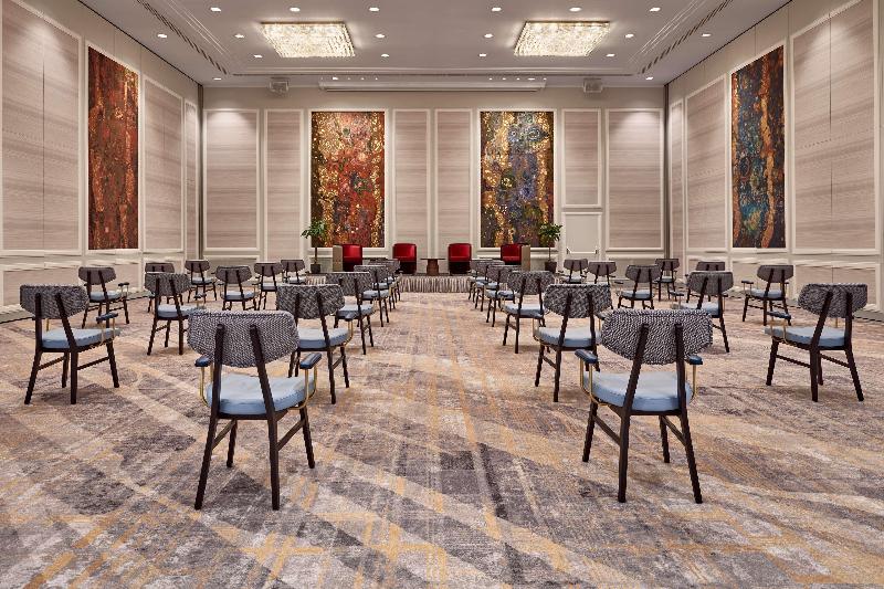 Hilton Vienna Park - Toplantı