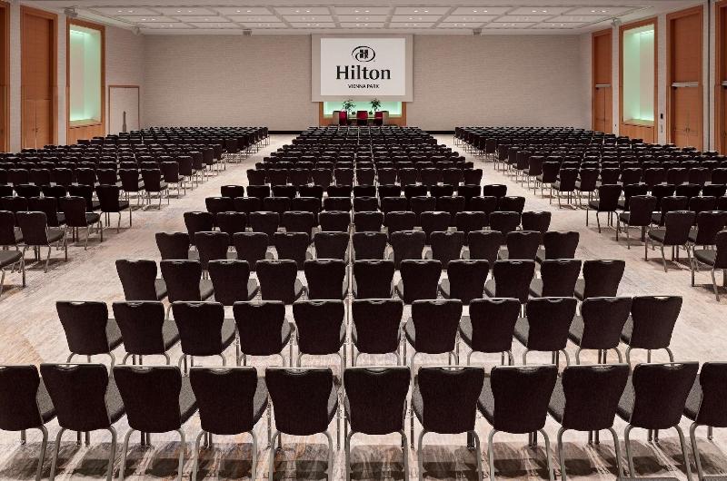 Hilton Vienna Park - Toplantı