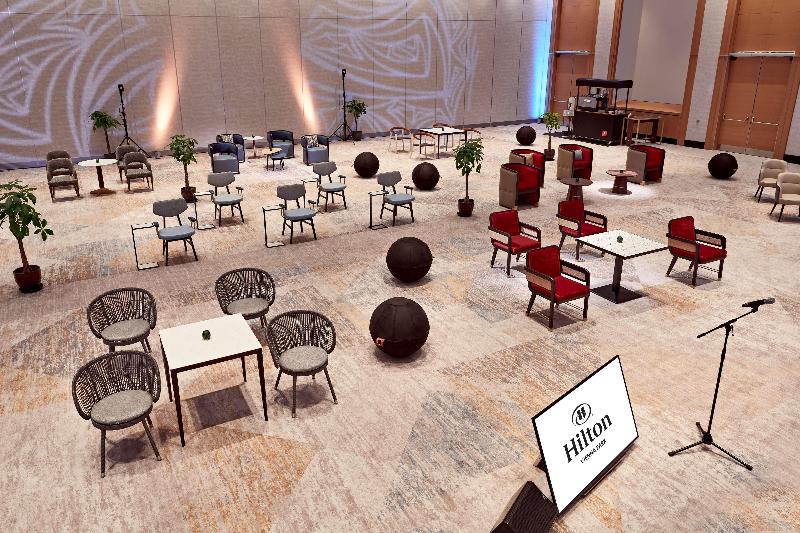 Hilton Vienna Park - Toplantı