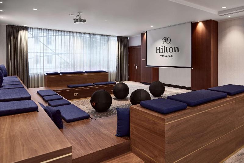 Hilton Vienna Park - Toplantı
