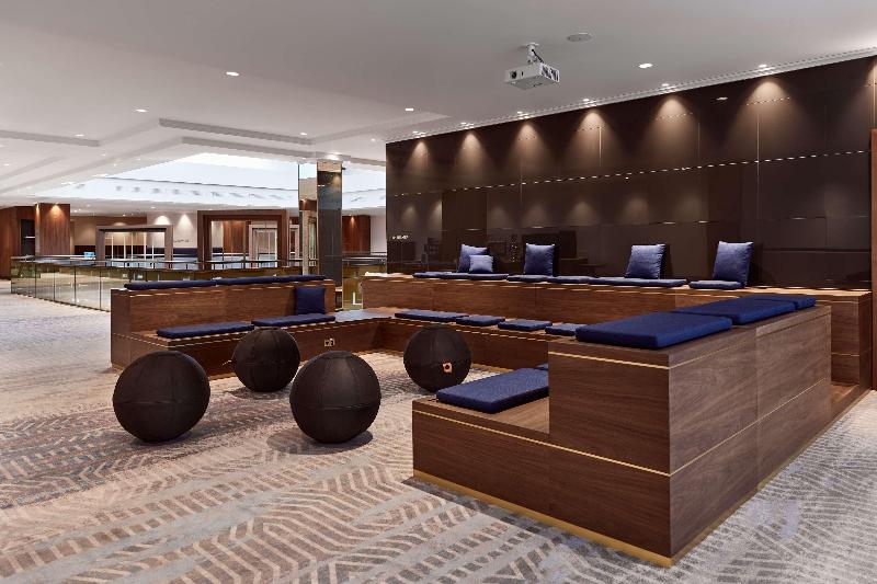 Hilton Vienna Park - Toplantı
