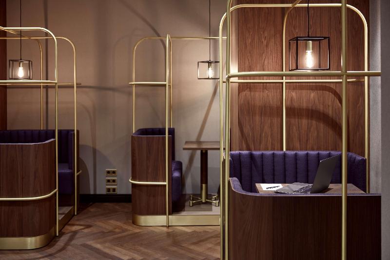 Hilton Vienna Park - Toplantı