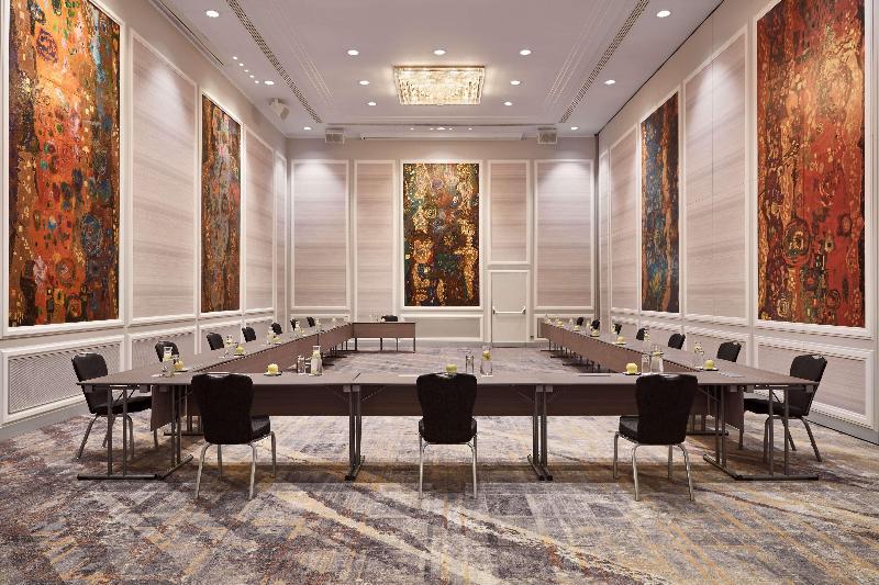 Hilton Vienna Park - Toplantı