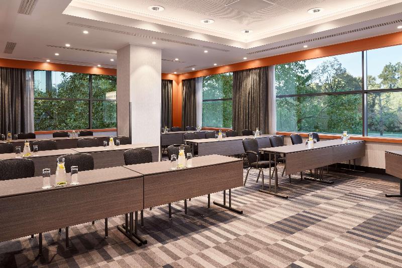 Hilton Vienna Park - Toplantı