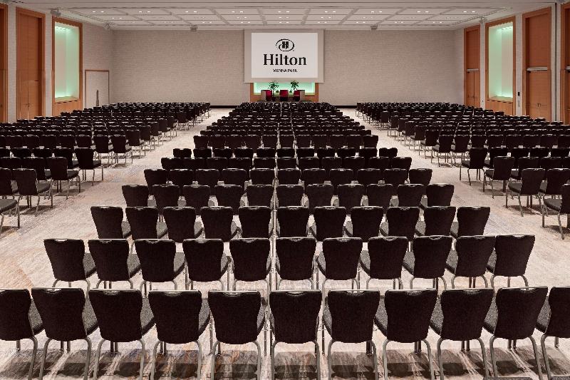 Hilton Vienna Park - Toplantı