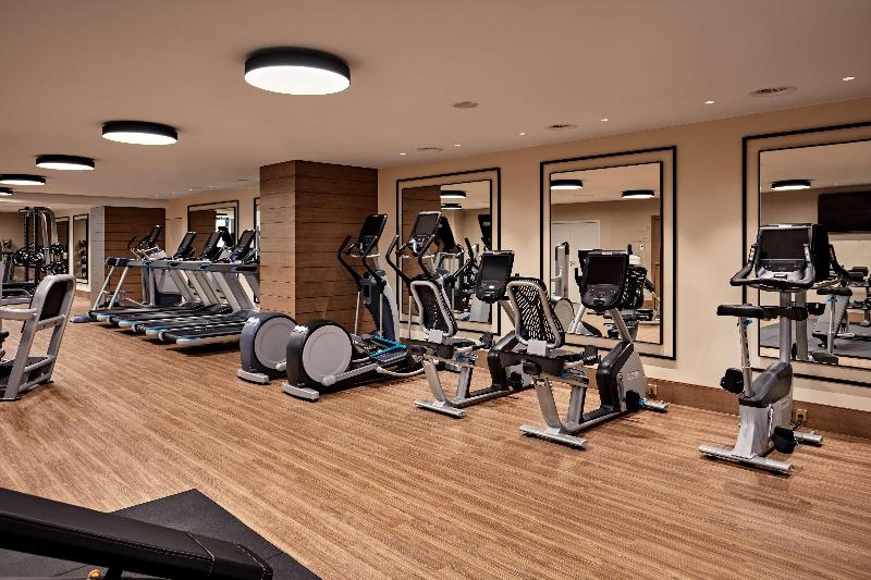 Hilton Vienna Park - Aktivite