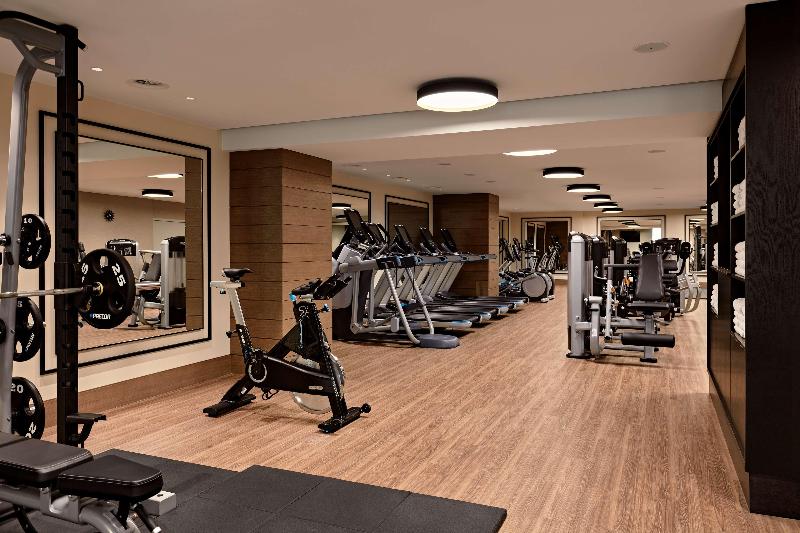Hilton Vienna Park - Aktivite