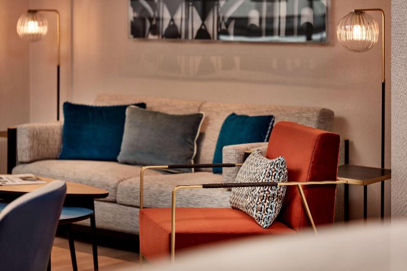 Hilton Vienna Park - Genel