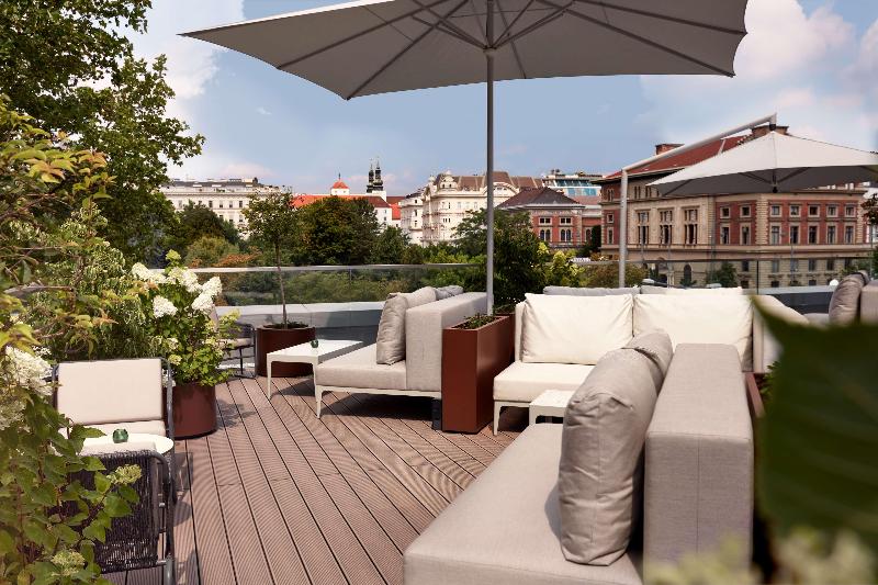 Hilton Vienna Park - Genel