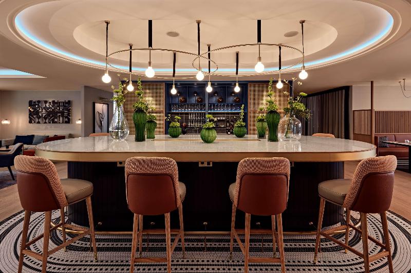 Hilton Vienna Park - Genel