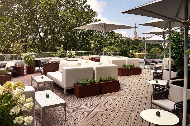 Hilton Vienna Park - Genel