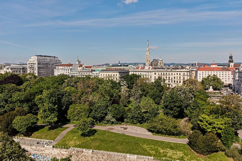 Hilton Vienna Park - Oda