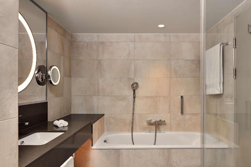 Hilton Vienna Park - Oda
