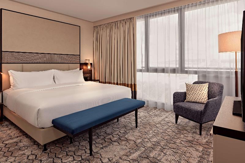 Hilton Vienna Park - Oda