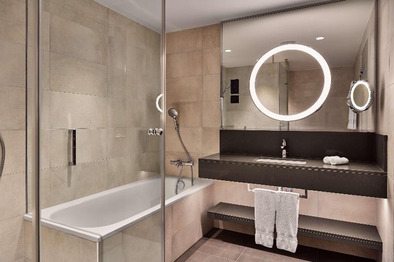 Hilton Vienna Park - Oda