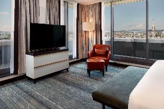 Hilton Vienna Park fotoÄŸrafÄ±