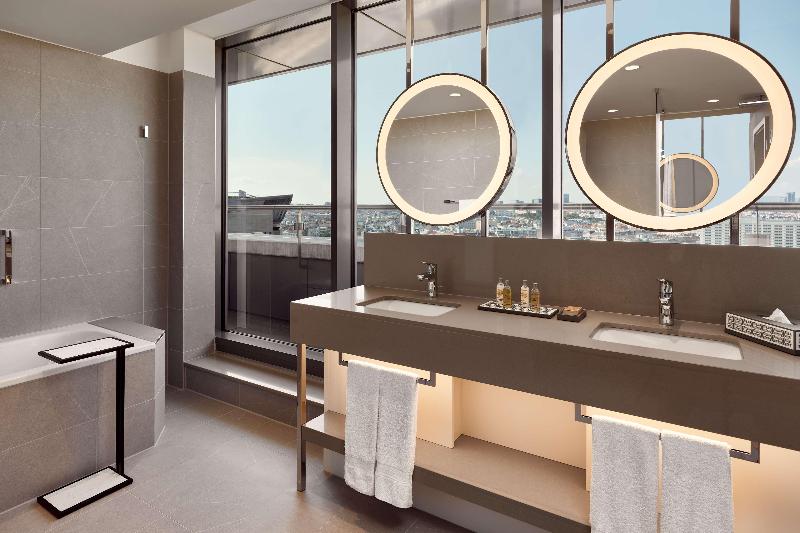 Hilton Vienna Park - Oda