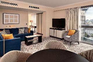Hilton Vienna Park fotoÄŸrafÄ±