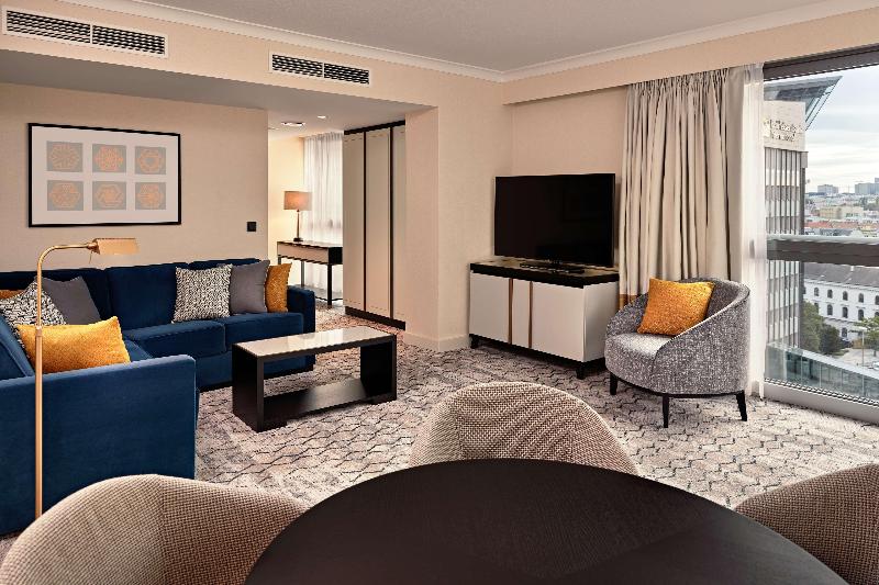 Hilton Vienna Park - Oda