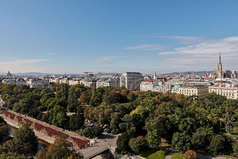 Hilton Vienna Park - Oda