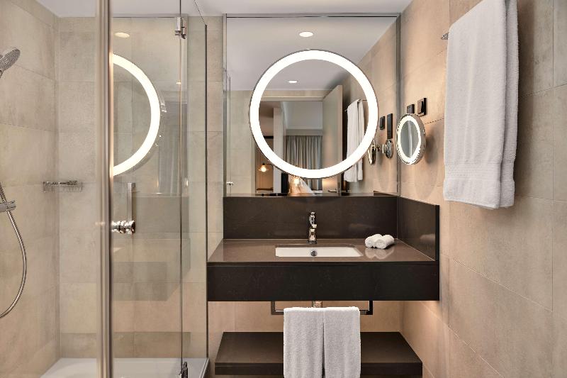 Hilton Vienna Park - Oda
