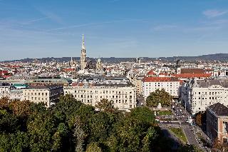 Hilton Vienna Park fotoÄŸrafÄ±