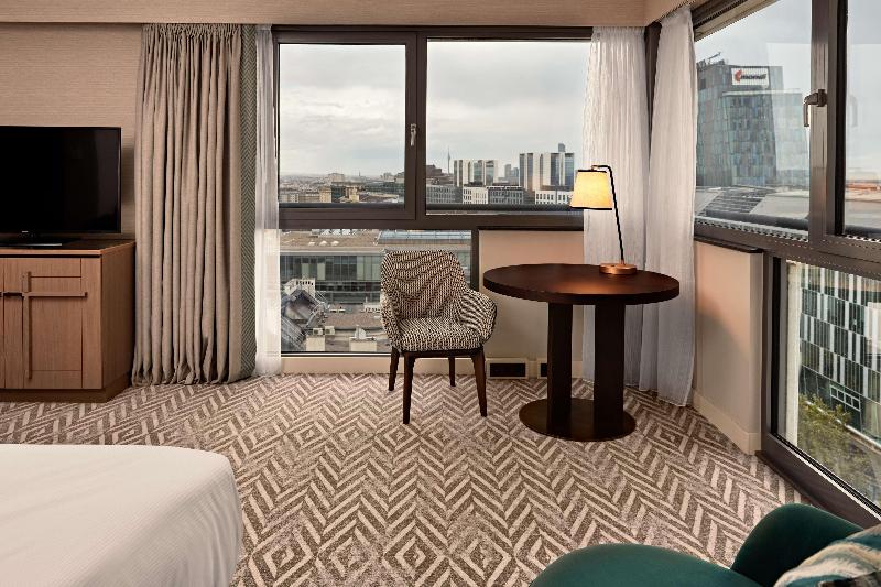Hilton Vienna Park - Oda