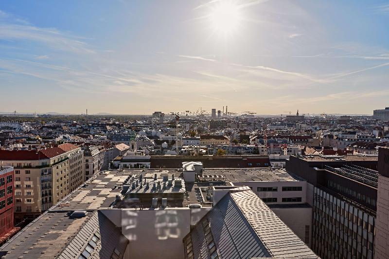 Hilton Vienna Park - Oda