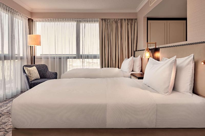 Hilton Vienna Park - Oda