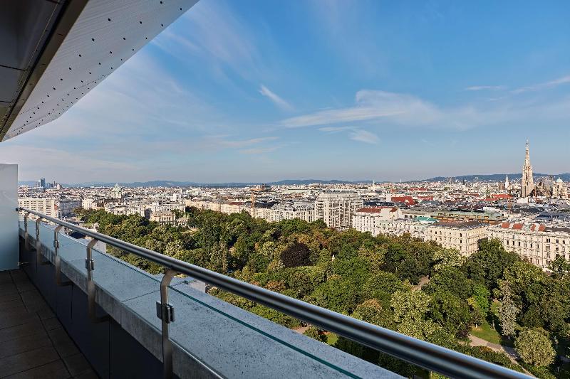 Hilton Vienna Park - Oda