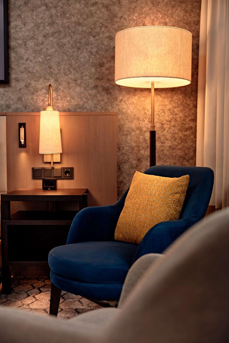Hilton Vienna Park - Oda