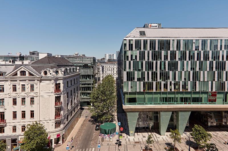 Hilton Vienna Park - Oda
