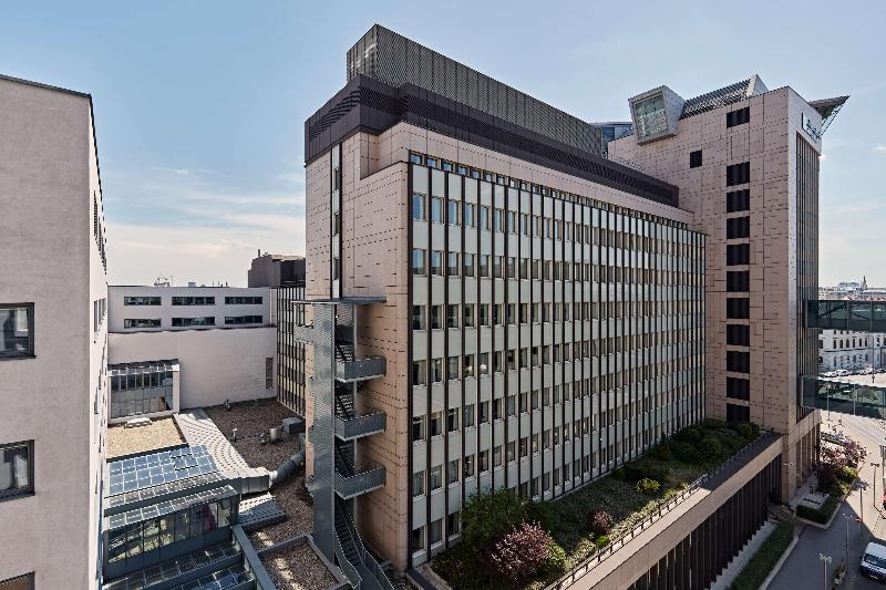 Hilton Vienna Park - Oda