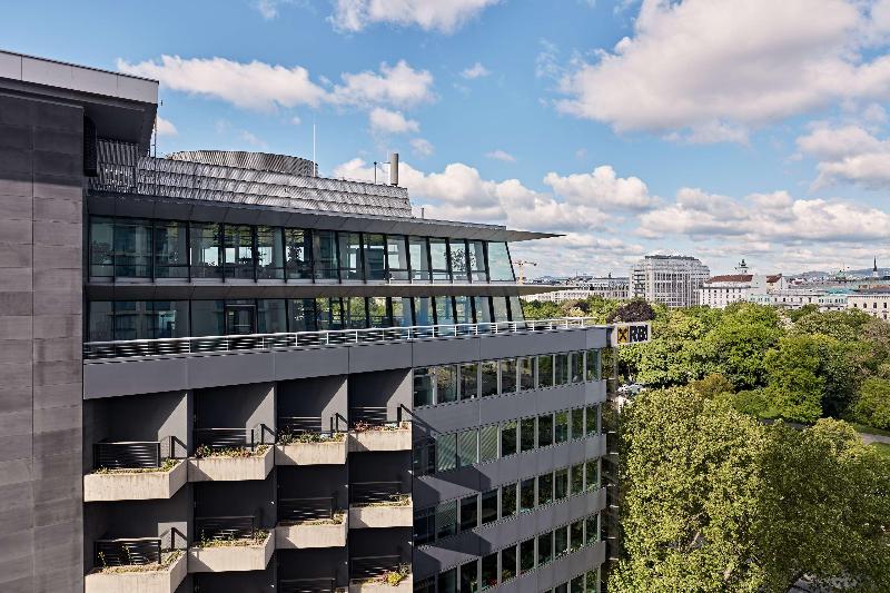 Hilton Vienna Park - Oda