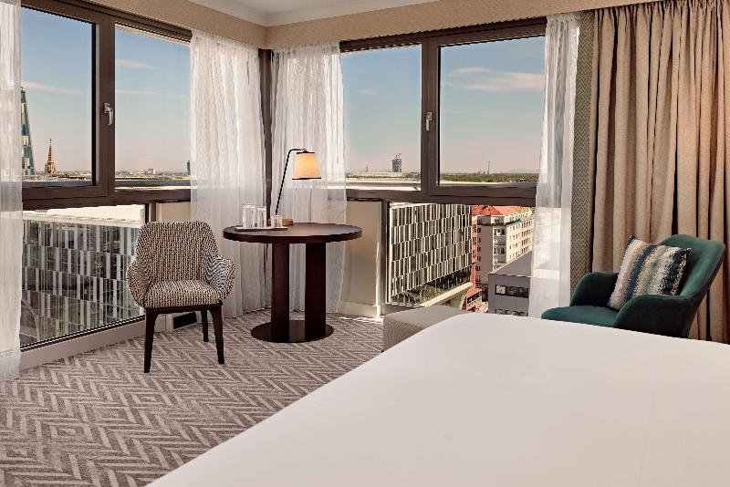 Hilton Vienna Park - Oda