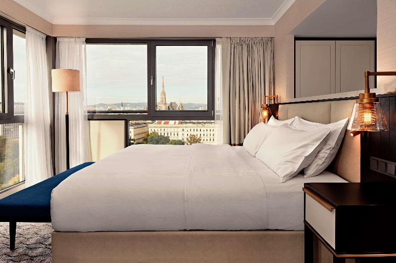 Hilton Vienna Park - Oda