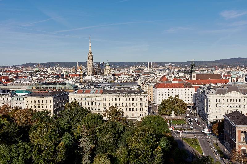 Hilton Vienna Park - Oda