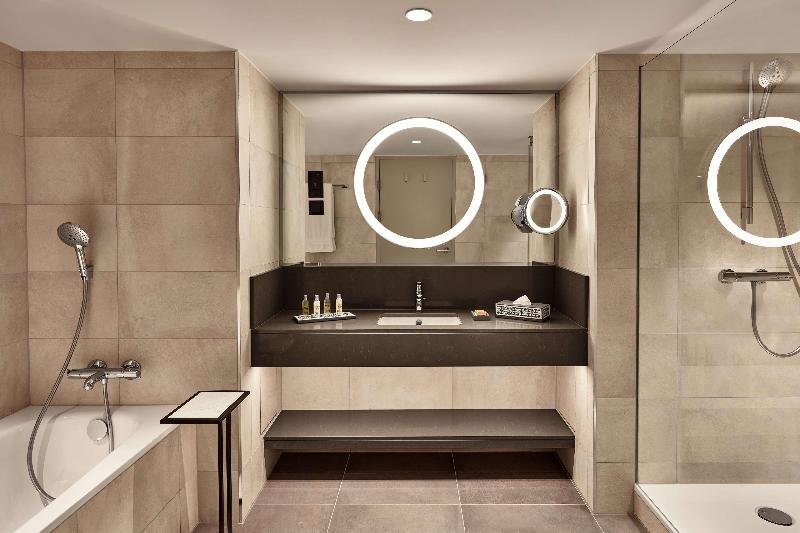 Hilton Vienna Park - Oda