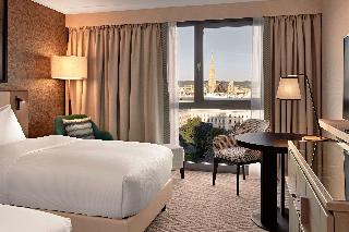 Hilton Vienna Park fotoÄŸrafÄ±