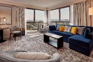 Hilton Vienna Park fotoÄŸrafÄ±