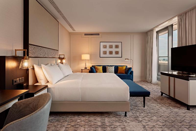Hilton Vienna Park - Oda