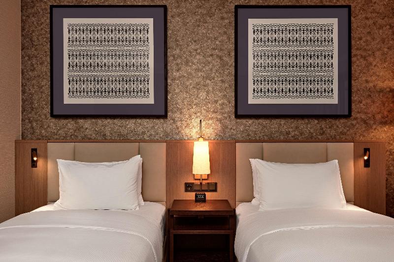 Hilton Vienna Park - Oda