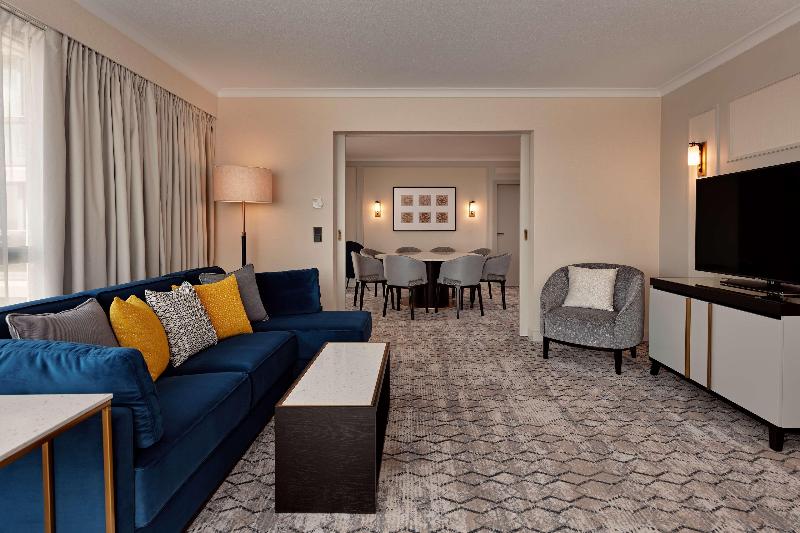 Hilton Vienna Park - Oda
