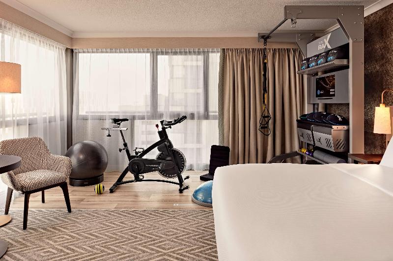 Hilton Vienna Park - Oda