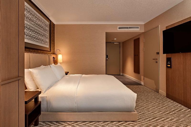 Hilton Vienna Park - Oda