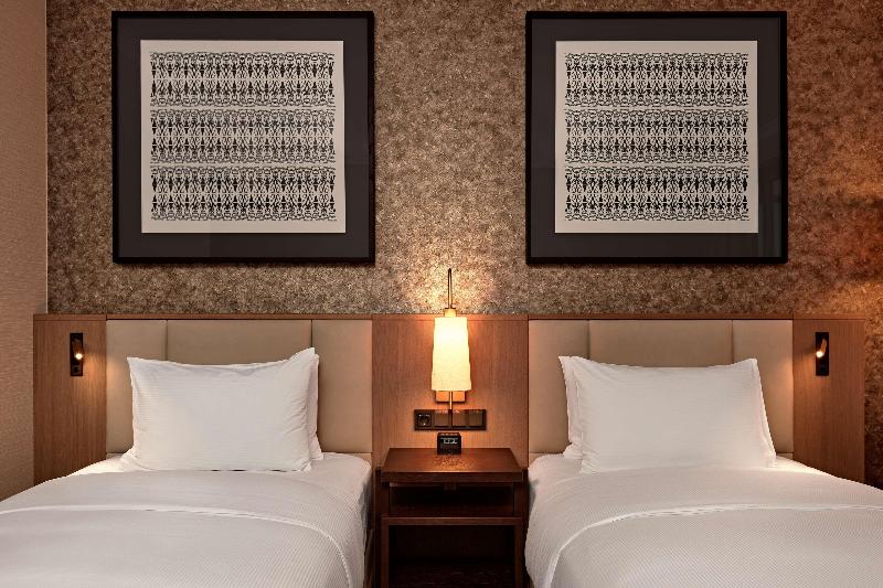 Hilton Vienna Park - Oda