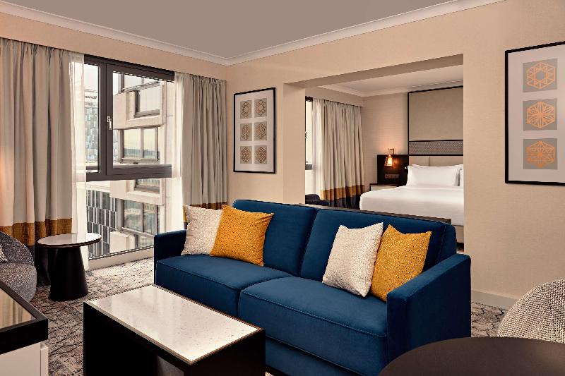 Hilton Vienna Park - Oda