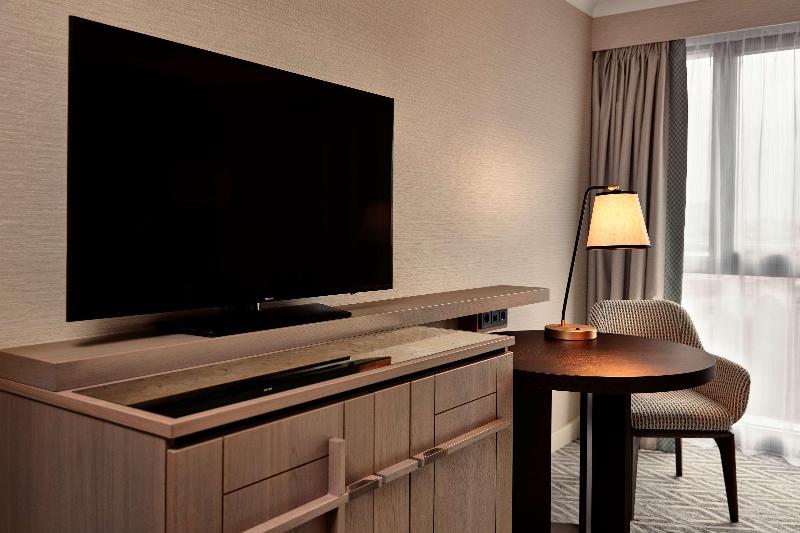 Hilton Vienna Park - Oda