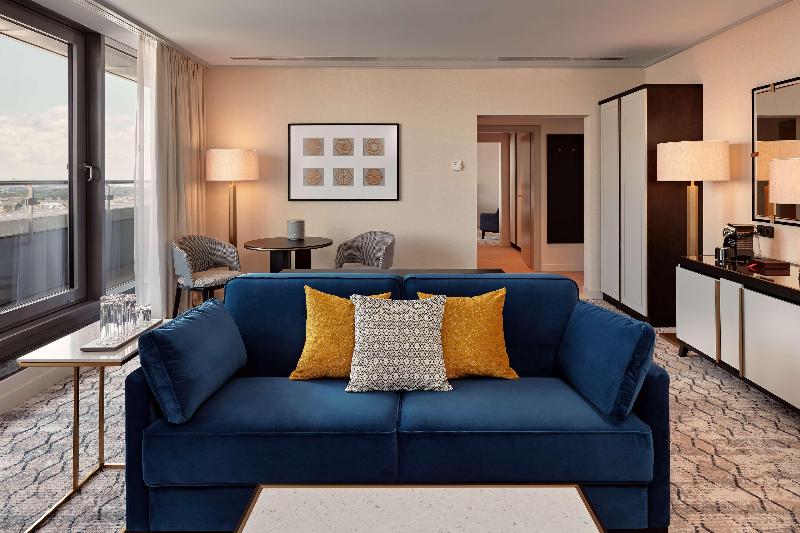 Hilton Vienna Park - Oda