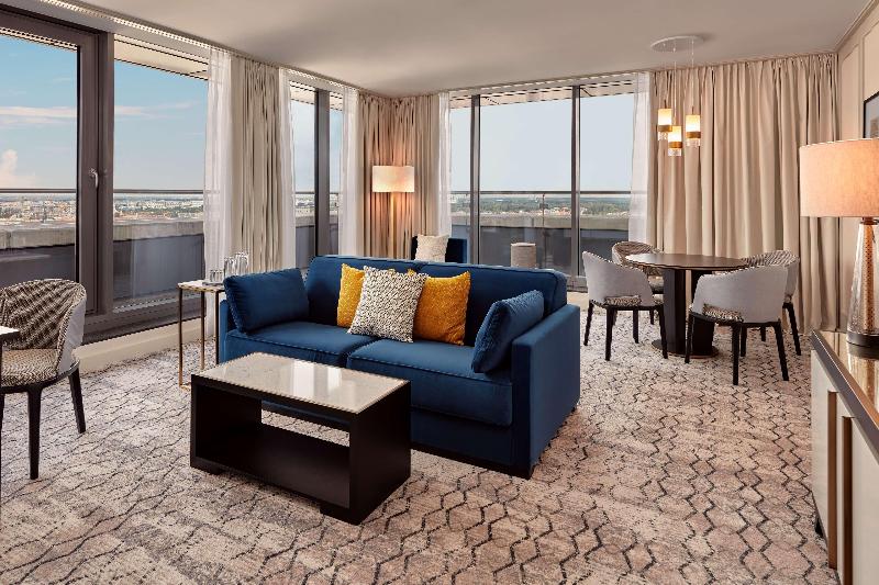 Hilton Vienna Park - Oda